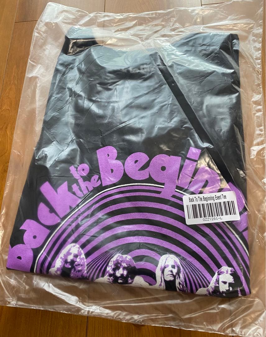 週末まで・未開封・OZZY公式＊Back To The beginning ・M Ozzy Osbourne - Back To The Beginning 2025 - Full Set Concert