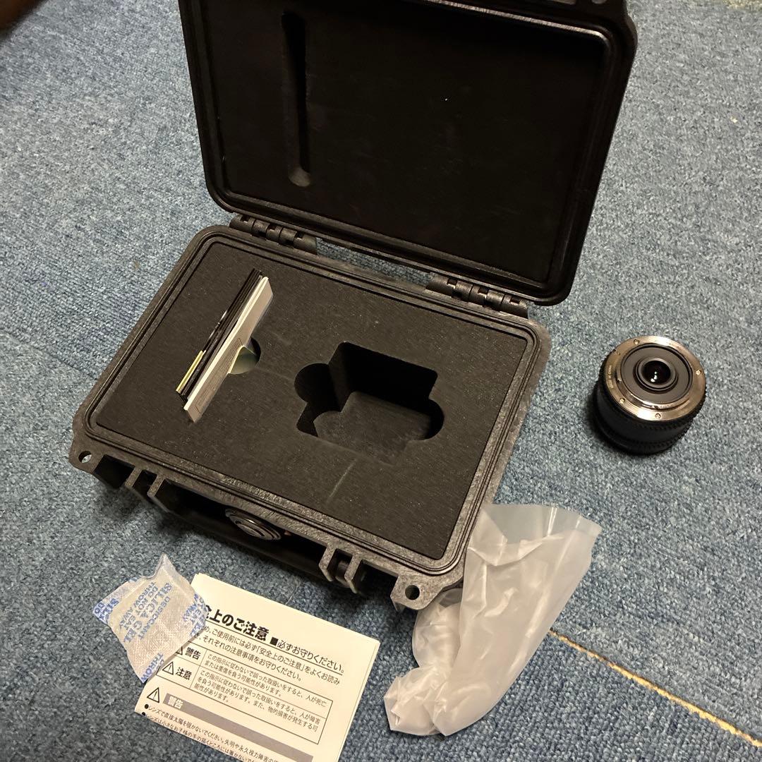 LAOWA 7.5mm T2.1 Cine MFT マイクロフォーサーズ用