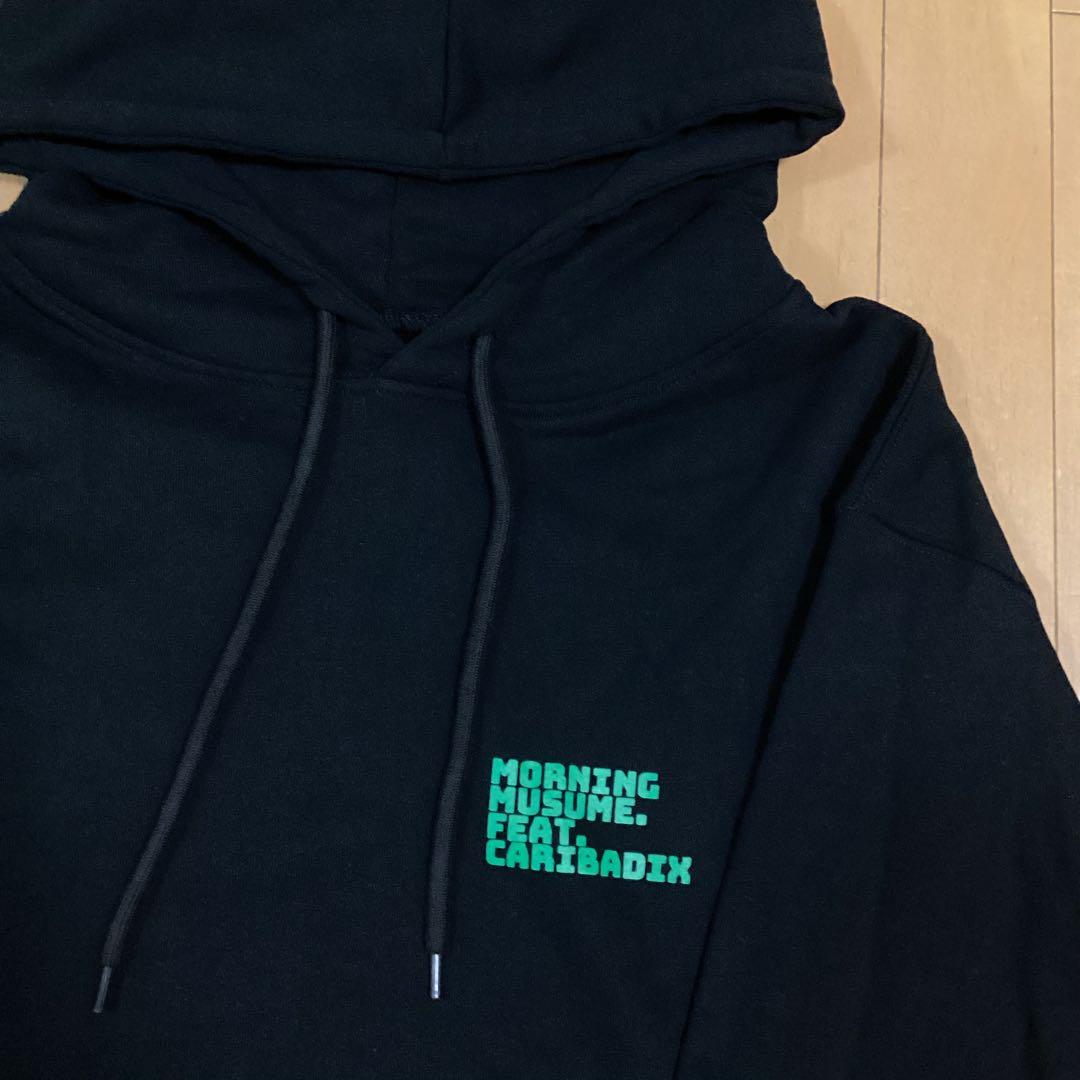 極美品 モーニング娘 山崎愛生 パンダ パーカー R4G がおっきー