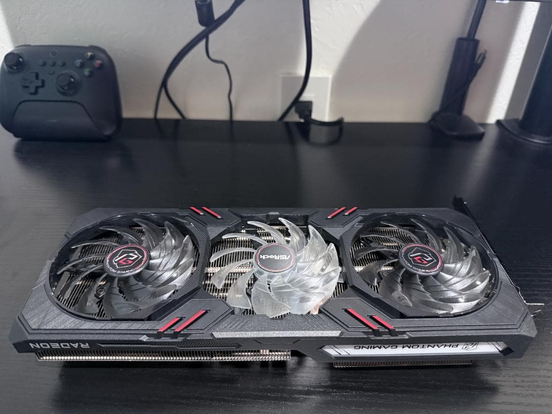 ASRock RX6650XT 8GB 3ファン 中古品 Amazon | ASRock グラフィックボード AMD Radeon RX6650XT 搭載モデル