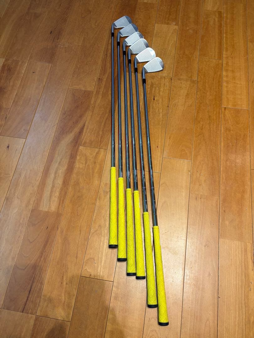 ゴルフニキさん専用Mizuno Pro225アイアン6本セット - メルカリ