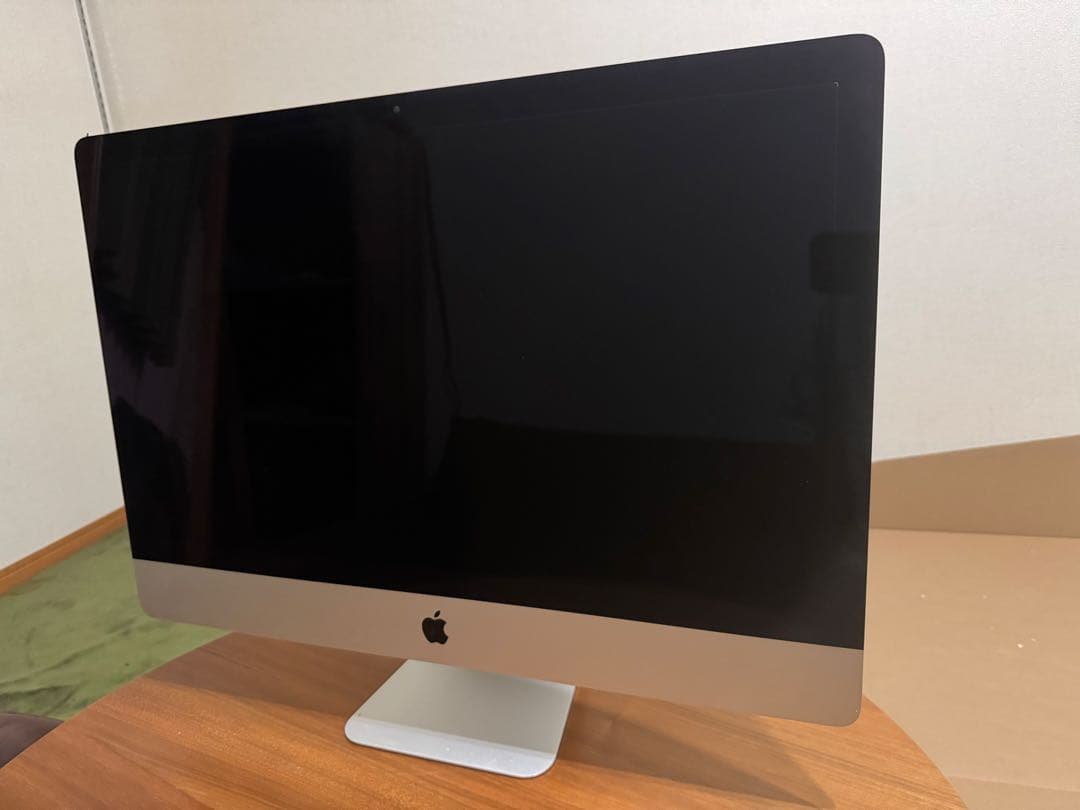 （ジャンク品）Apple iMac 27インチ（HDDなし） 2026年最新】Yahoo!オークション -imac ジャンクの中古品・新品・未