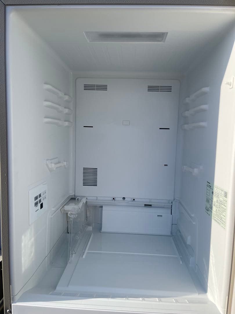 パナソニック 2024年 335L 冷凍 冷蔵庫 NR-C344GC-N - メルカリ