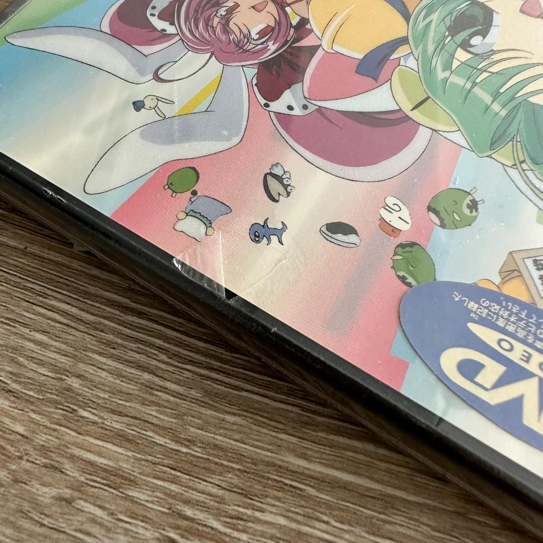 初回封入特典付き。Di Gi Charat Vol.1：未開封DVD - メルカリ