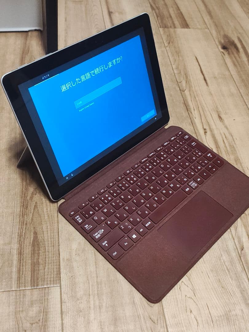 Microsoft surface go モデル1824 - メルカリ