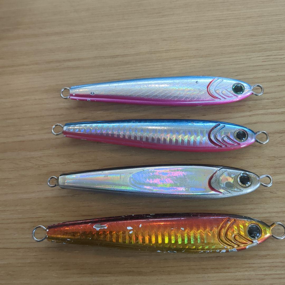 バラ売り、値下げ交渉不可】 TGベイト150×3、180×1