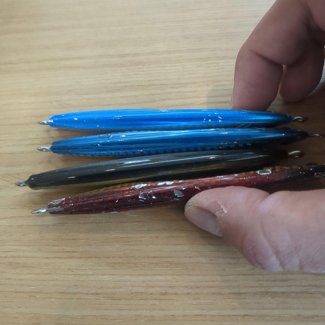 バラ売り、値下げ交渉不可】 TGベイト150×3、180×1