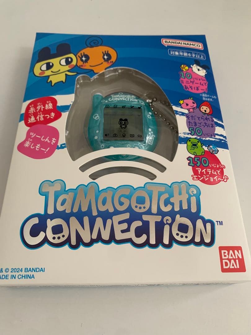 人気】たまごっち コネクション めろんそーだ 1弾Tamagotchi - メルカリ