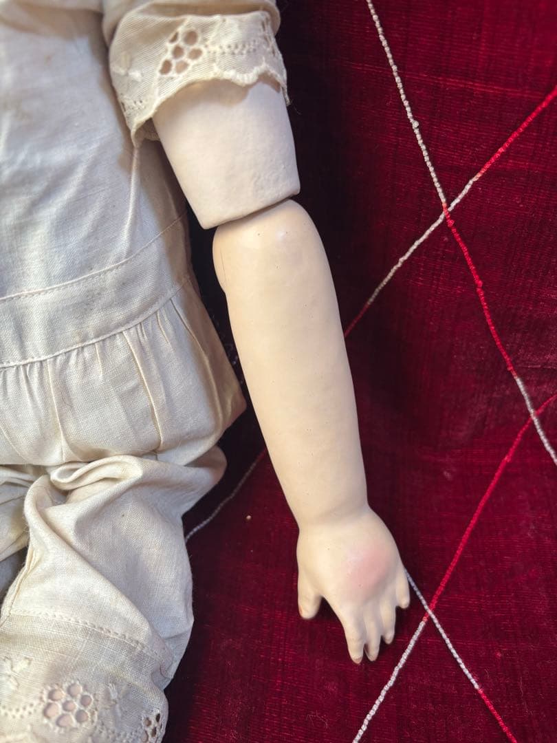 市松人形 樫村瑞観 自由人形 日本人形 和人形 ビスクドール