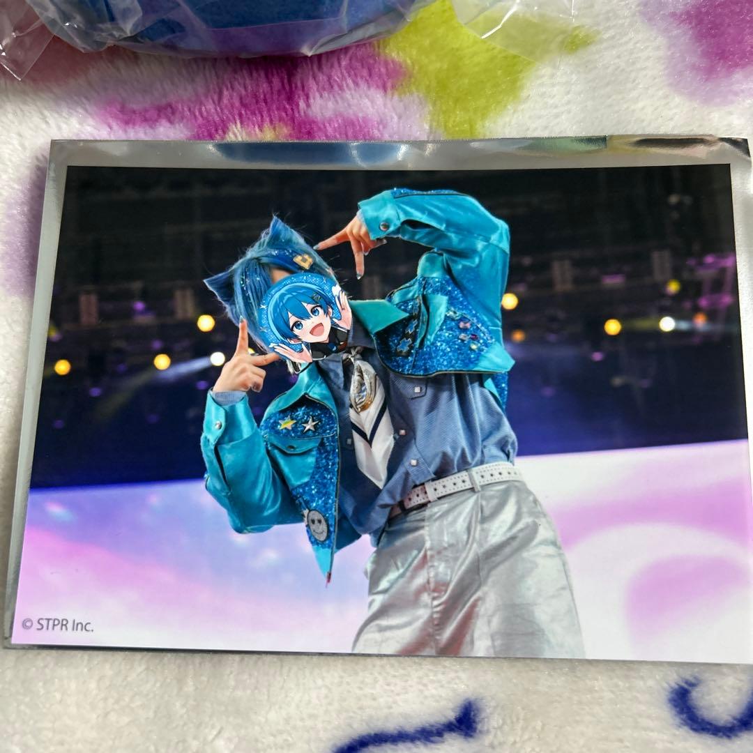 AMPTAK ちぐさくん セット ポーチ リングライト ブロマイド - メルカリ