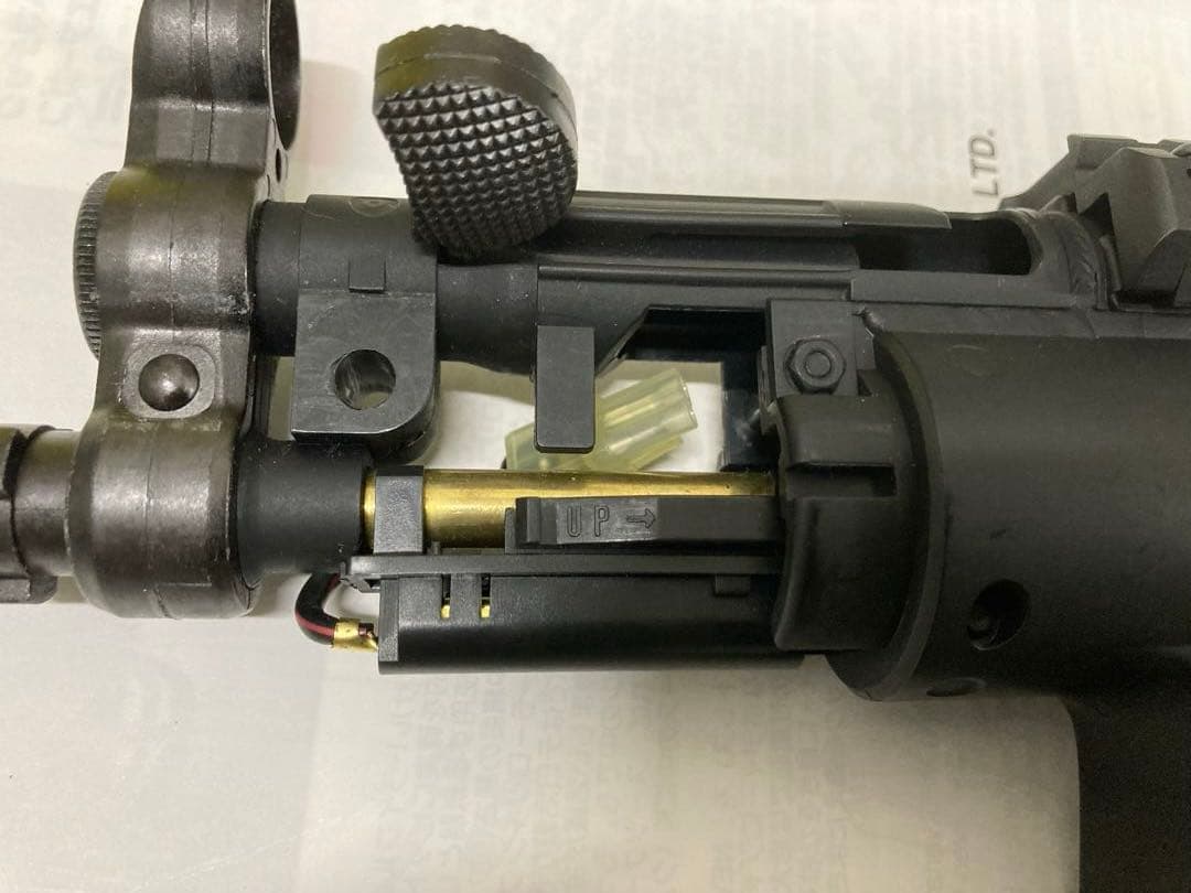 東京マルイ スタンダード電動ガン MP5K クルツ➕オマケマガジン