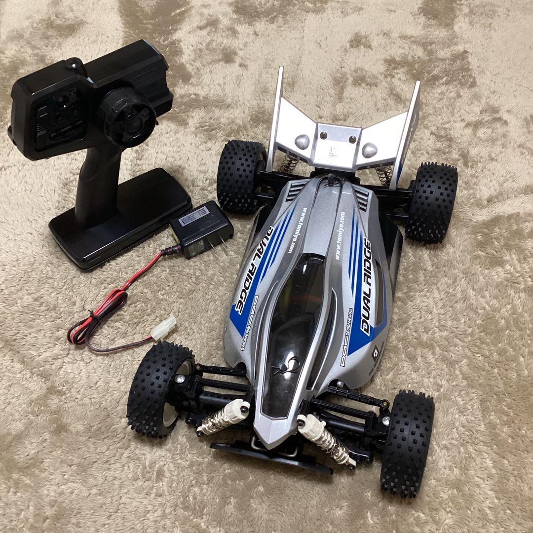 タミヤ(TAMIYA) No.176 XB デュアルリッジTT-02Bシャーシ - メルカリ