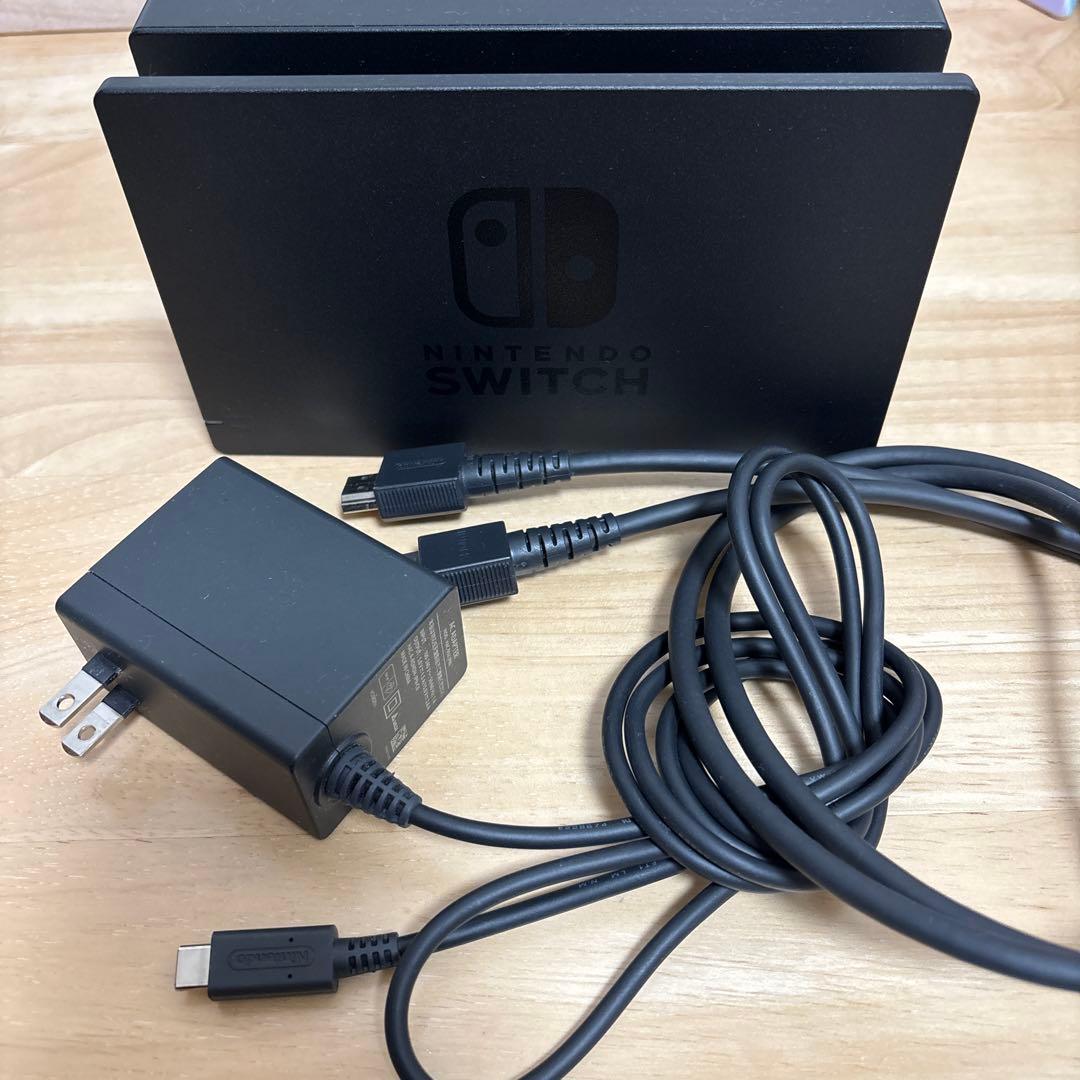 訳ありジャンク品）Nintendo Switch 本体 - メルカリ