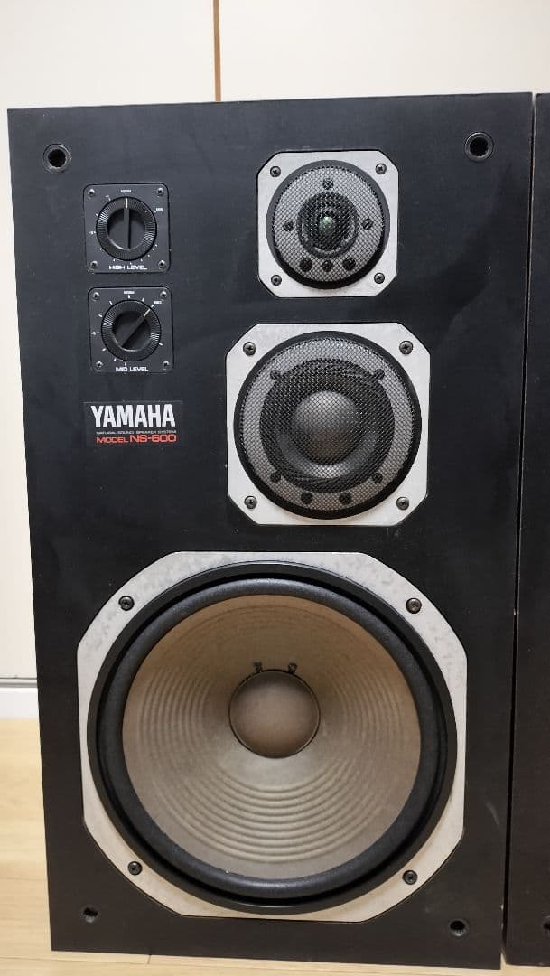 Yamaha NS-600 スピーカー - メルカリ