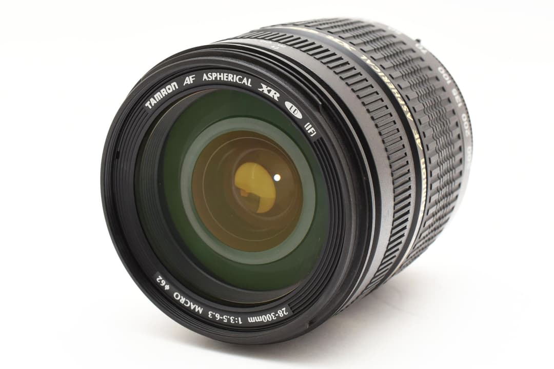 美品 Pentax 用 Tamron AF 28-300mm XR #8239 - メルカリ