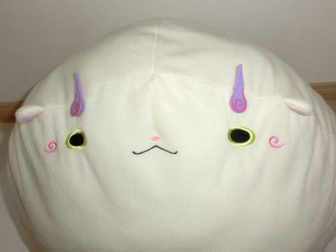 一番くじ映画妖怪ウォッチ ダブルチャンス コマ母ちゃんぬいぐるみ 妖怪ウォッチ コマ母ちゃんぬいぐるみ ダブルチャンス - メルカリ