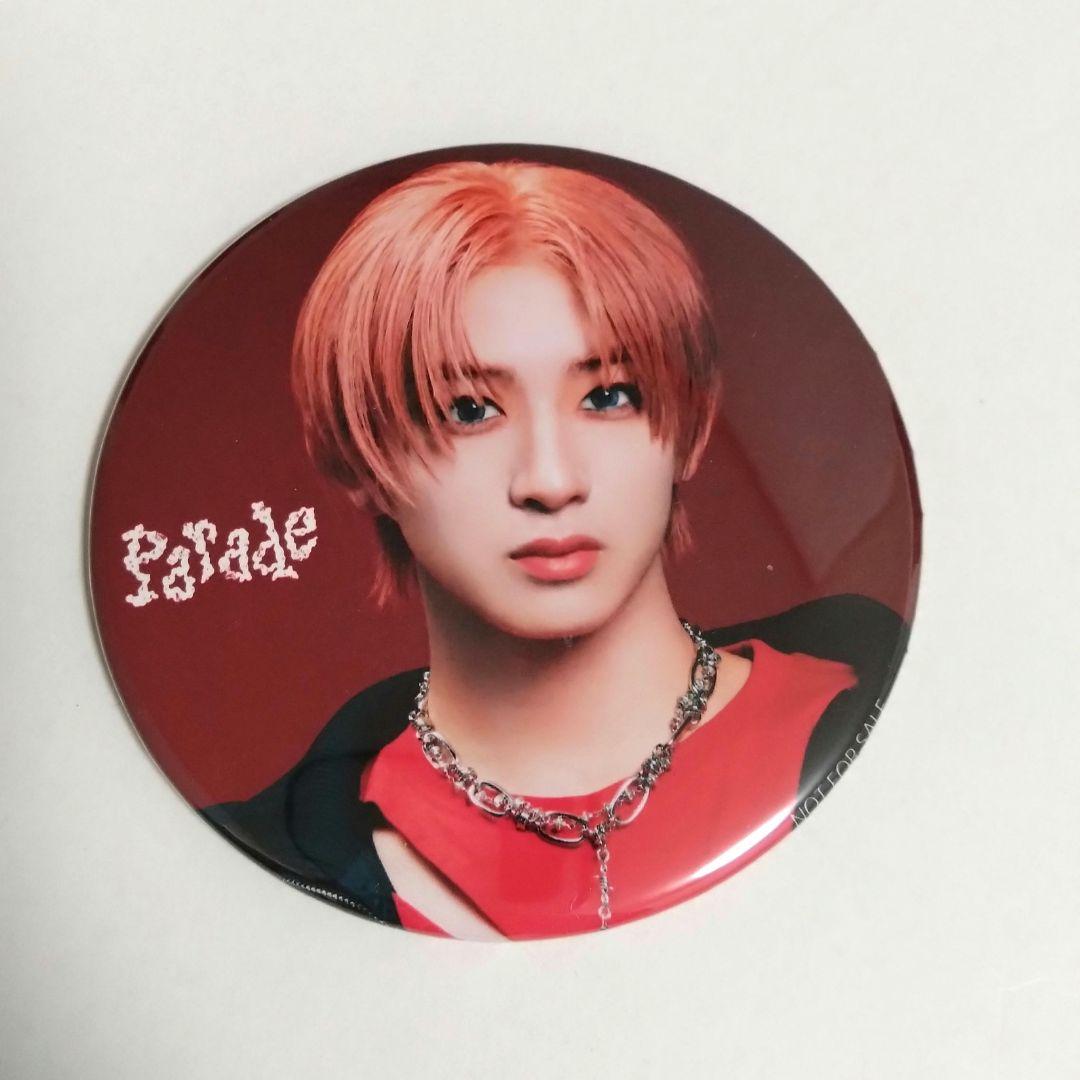 ⚠️初期傷あり MAZZEL Parade ナオヤ 缶バッジ HMV特典 - メルカリ