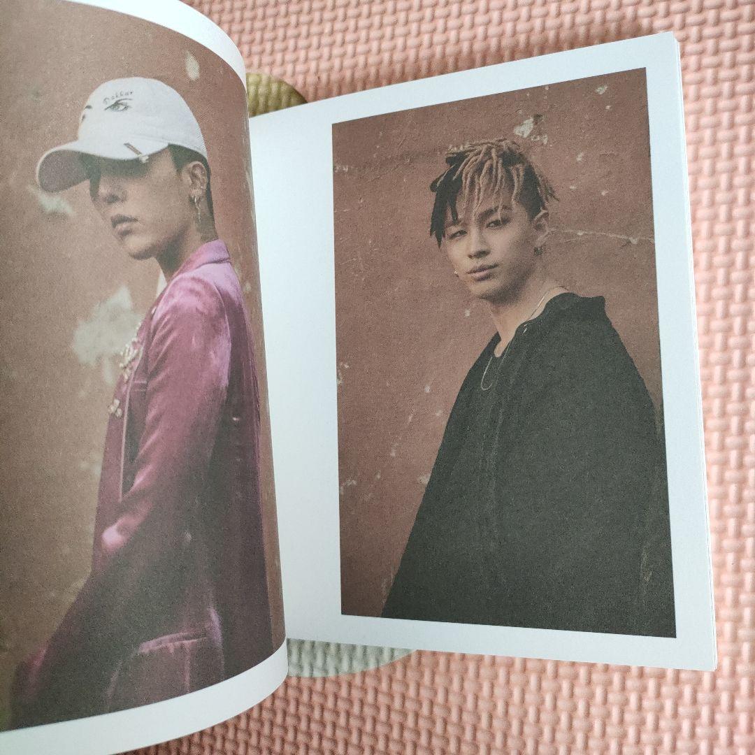 BIGBANG MADE THE FULL ALBUM 韓国盤CD 初回盤 木枠 - メルカリ