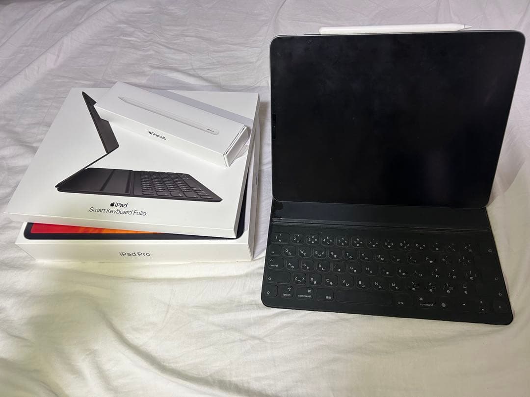 iPad Pro 12.9インチ スペースグレー 本体 第4世代 Apple iPad Pro 12.9インチ 第4世代 Wi-Fi 512GB 2020年春モデル 価格