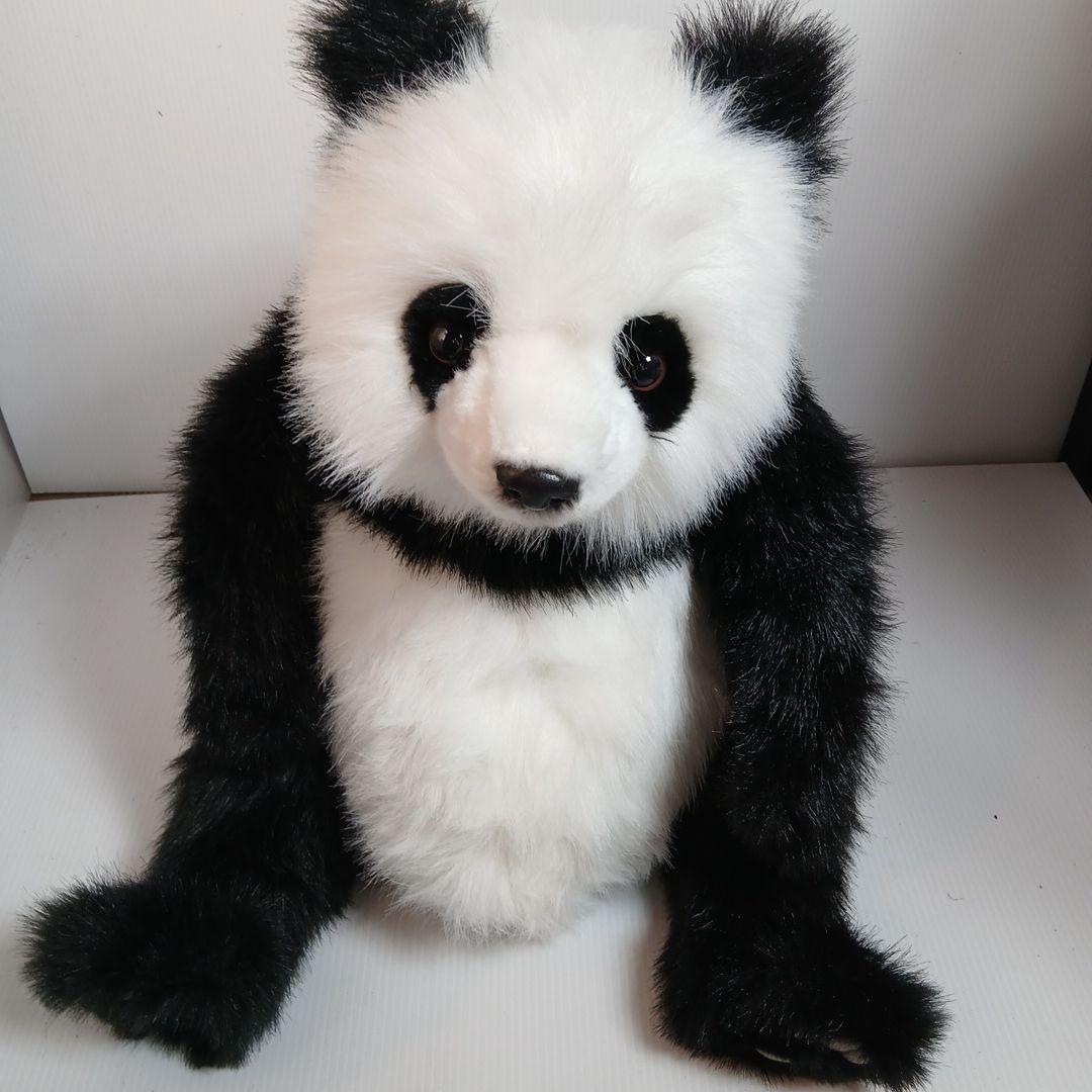 Hansa パンダ ぬいぐるみ ジャイアントパンダ 33 | HANSA