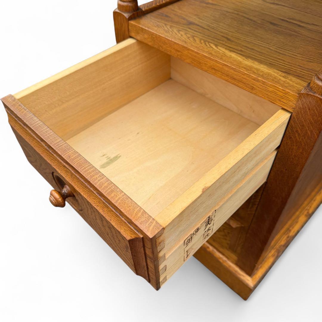 Puriちゃん専用 えぞインテリア 北海道家具 民芸家具 蝦夷民芸 電話台