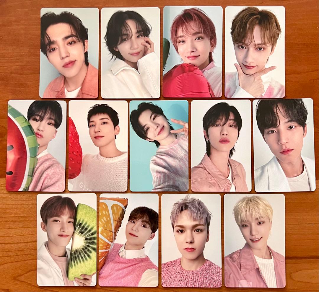 seventeen ALWAYS YOURS C盤 コンプ コンプリート 13枚 - メルカリ