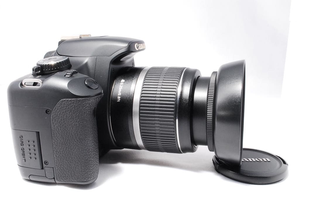 ❤️届いてすぐ使える❤️Canon kiss X2 キヤノン 初心者向け 手ぶれ補正