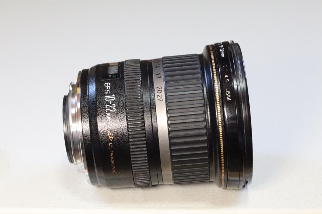 O*様 Canon EF-S 10-22mm f/3.5-4.5 USM APS