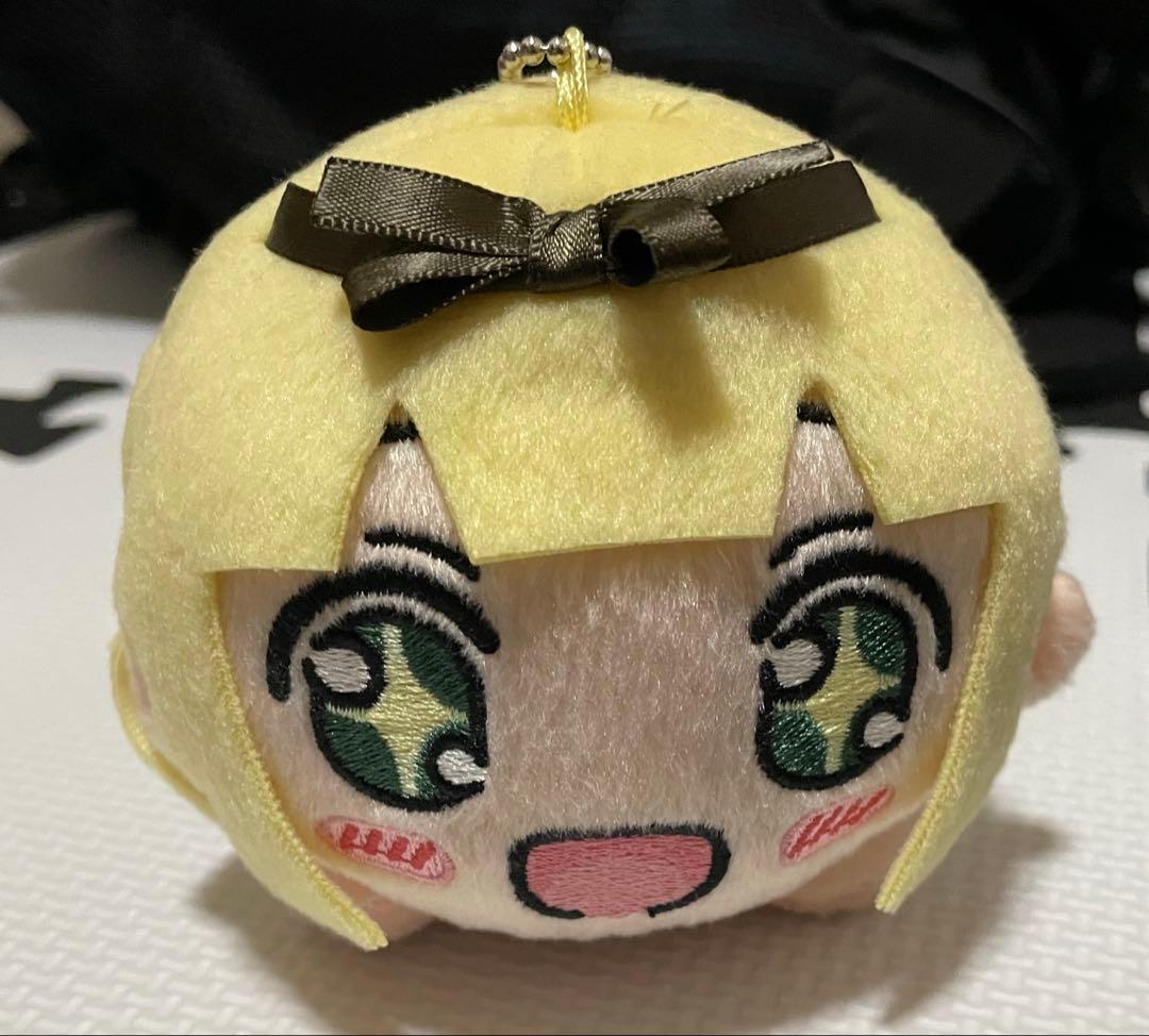 A*U様 ご注文はうさぎですか？ BLOOM シャロ 寝そべりぬいぐるみ