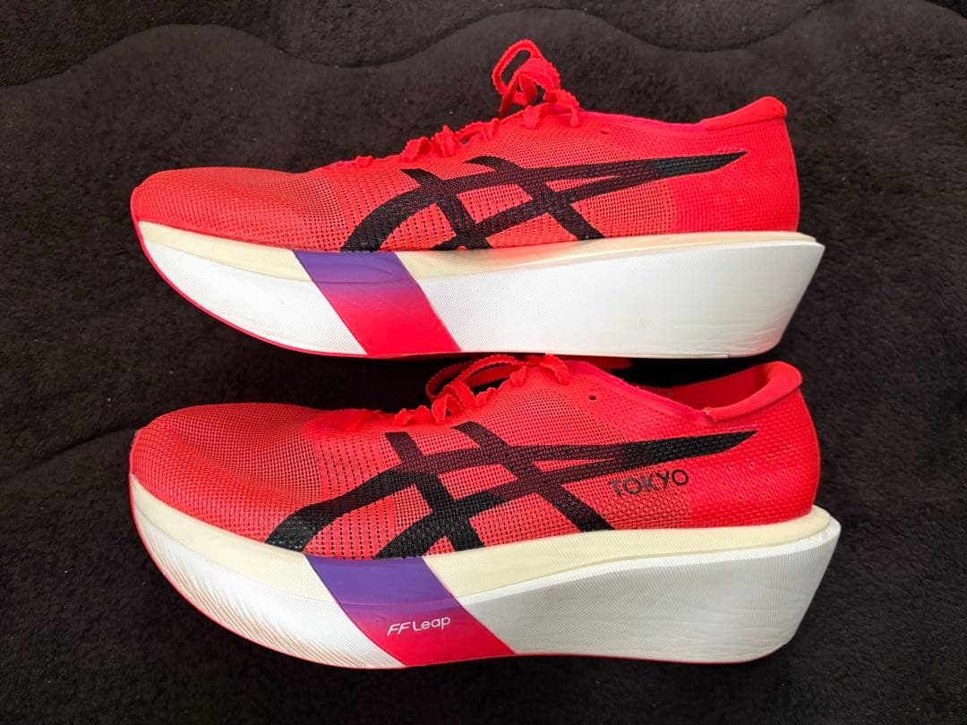 アシックス　メタスピードスカイ　トーキョー　27.0cm