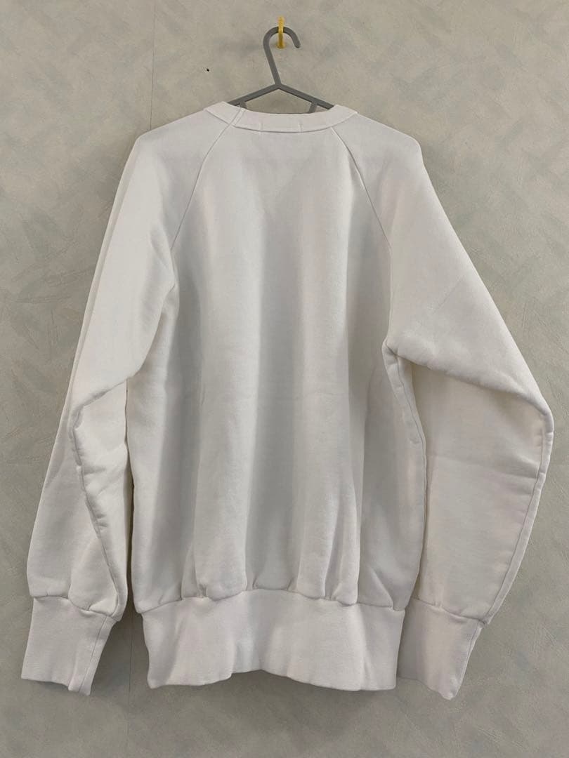 FUKUZO トレーナー M フクゾー 横浜 元町 スウェット ラグランスリーブ