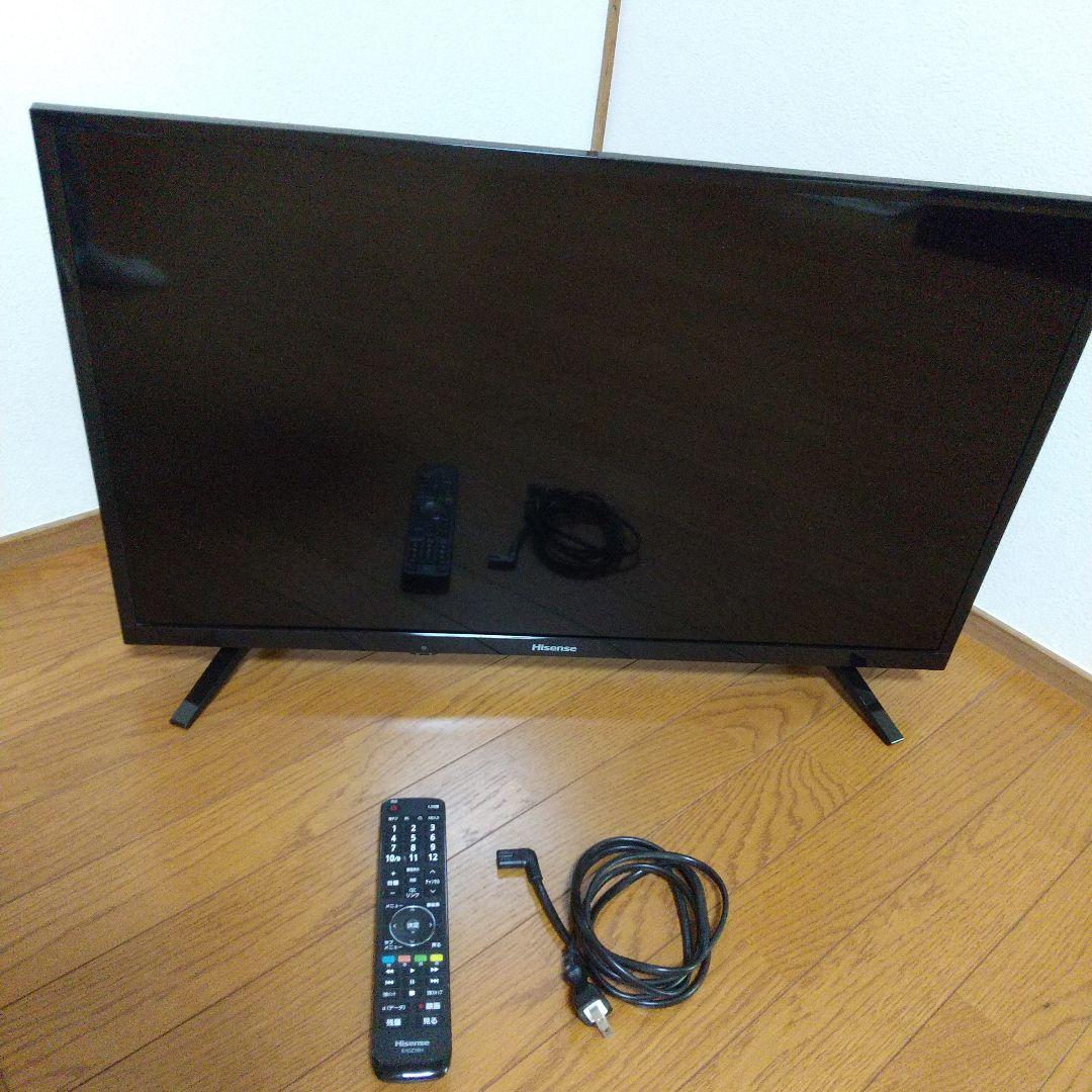 ハイセンス　32型ハイビジョンテレビ Amazon | ハイセンス 32V型 ハイビジョン 液晶テレビ 32N20 IPSパネル