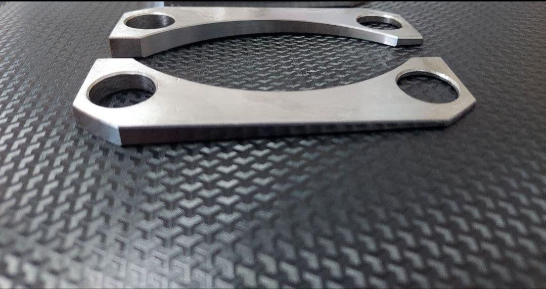 N-BOX JF1 JF3 JF5 N-WGN キャンバープレート 5.0度 - メルカリ