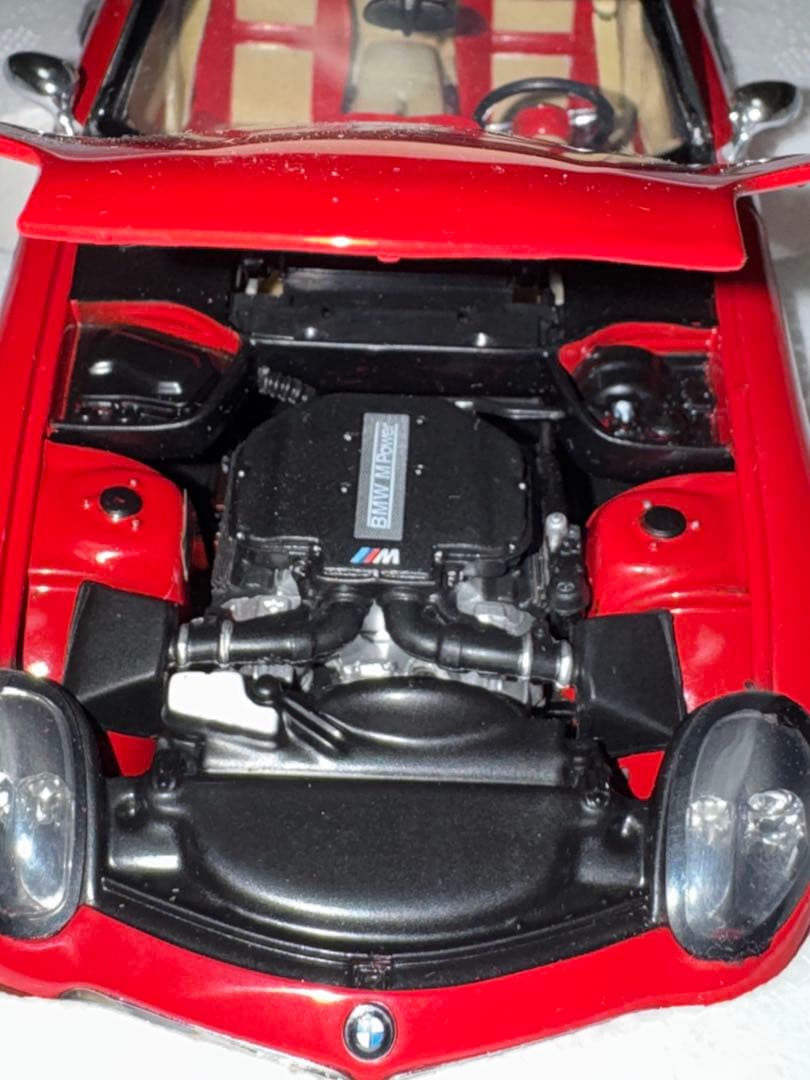 Franklin Mint BMW Z8 1/24 精密モデル - メルカリ