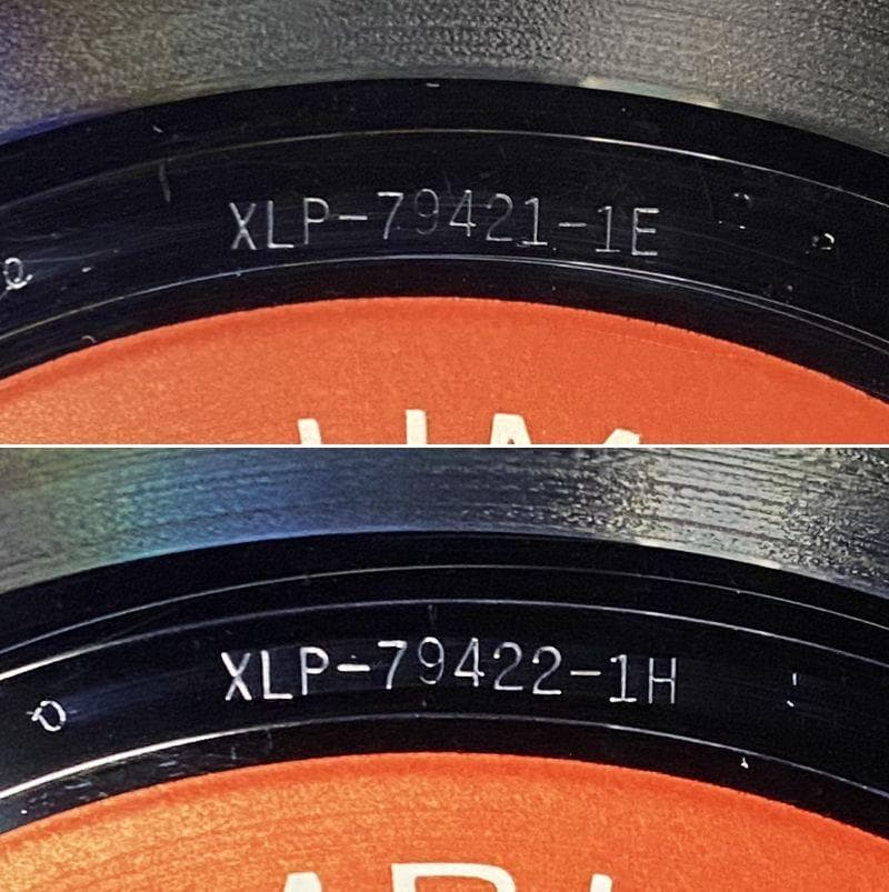 ☆至高の逸品【USオリジナル／MONO／シュリンク残存／マト1】ボブ