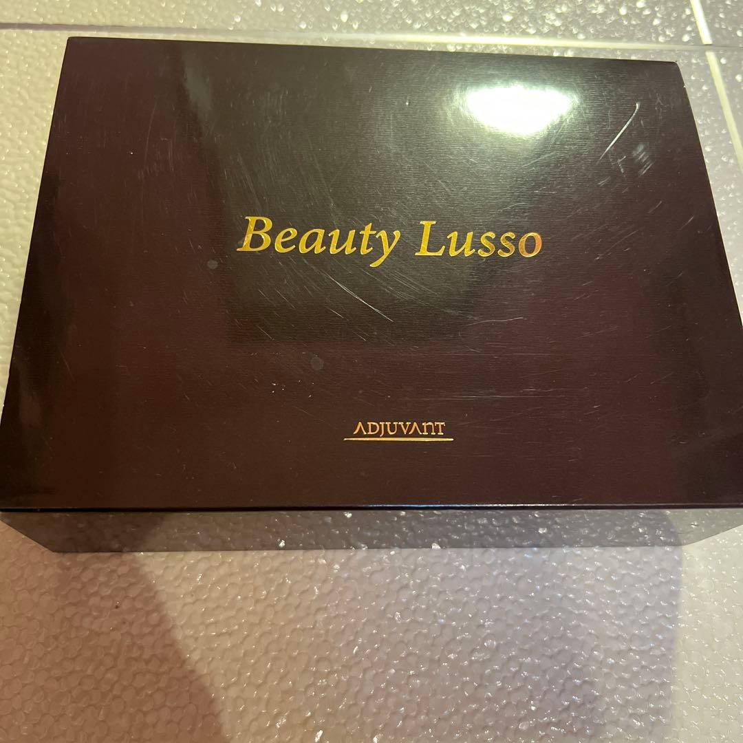 アジュバン ビューティールッソ 美顔器 ビューティー ルッソ｜ADJUVANT COSME JAPAN - アジュバンコスメジャパン