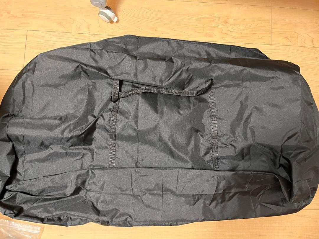 美品】Vinona ベビーベッド 添い寝 折りたたみ ハイローベッド - メルカリ