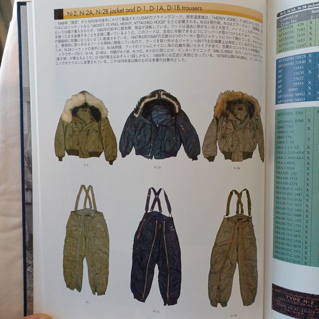 FULL GEAR 』青田充弘著《軍用飛行服の変遷》 - メルカリ