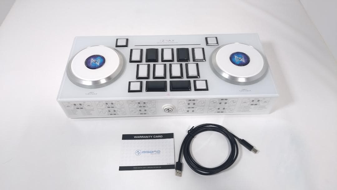 中古品】EZMAX DAOコン DJMAXコントローラー EZMAX - メルカリ