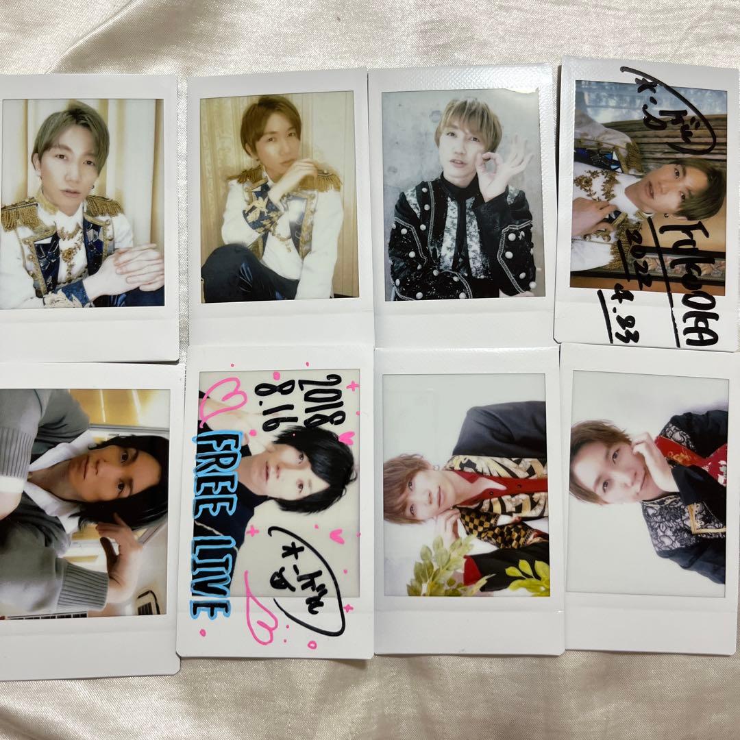 MeseMoa. めせもあ。 フォーゲル チェキ トレカ セット