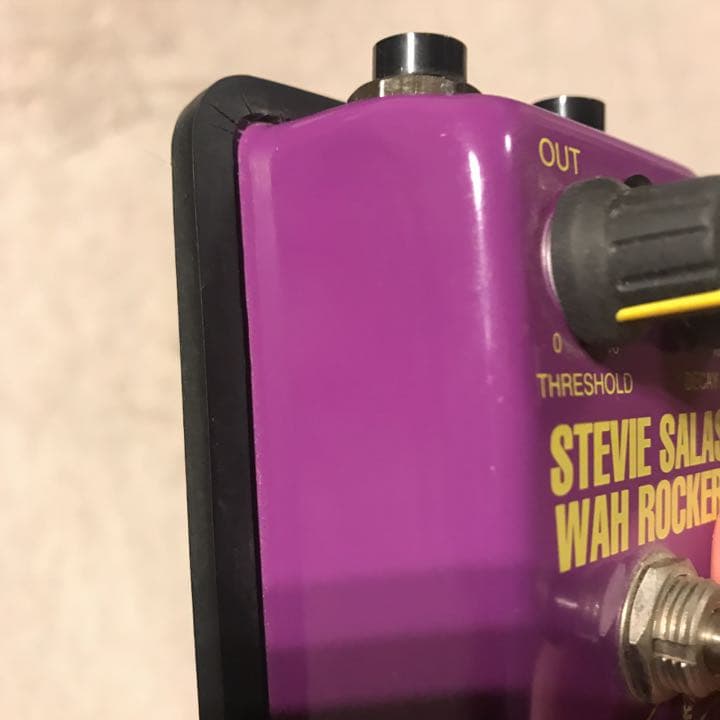 グヤトーン スティービーサラス ワウロッカー SWR2 - メルカリ