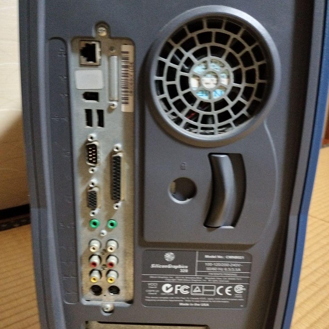 シリコングラフィックス VW320中古 - メルカリ