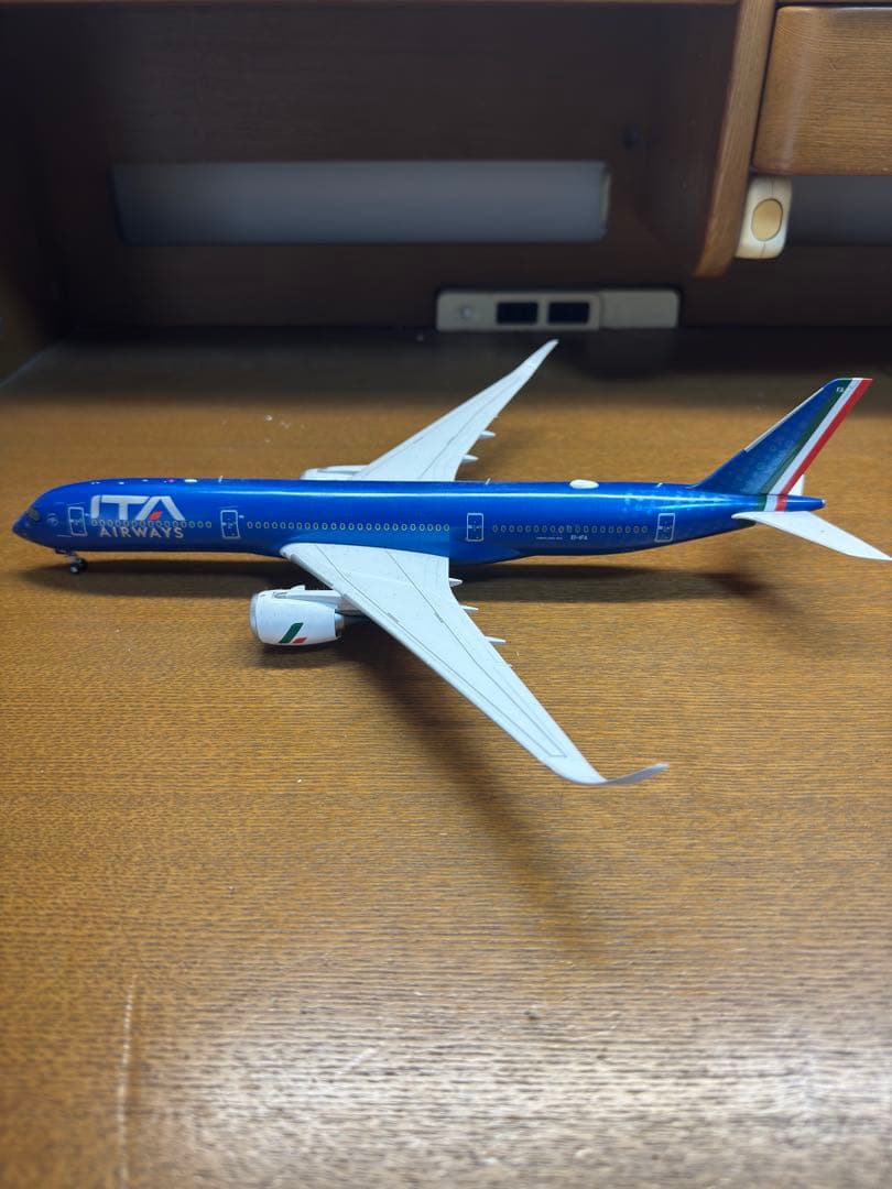 JC wings ITA airways 1/200 エアバスA350-900 ScaleModelStore.com :: JC Wings 1:200 - XX20311 - ITA Airways
