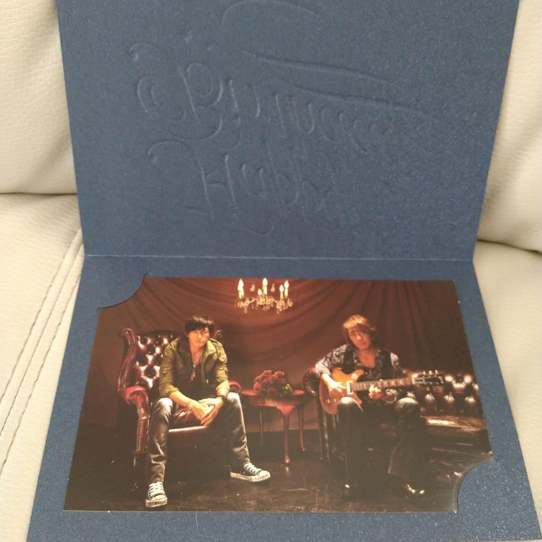 B'zグリーティングカード - メルカリ