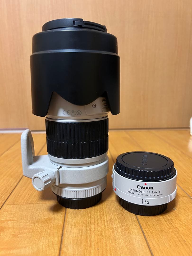 レンズ(ズーム) Canon EF 70-200mm f/4-5.6 L IS USM