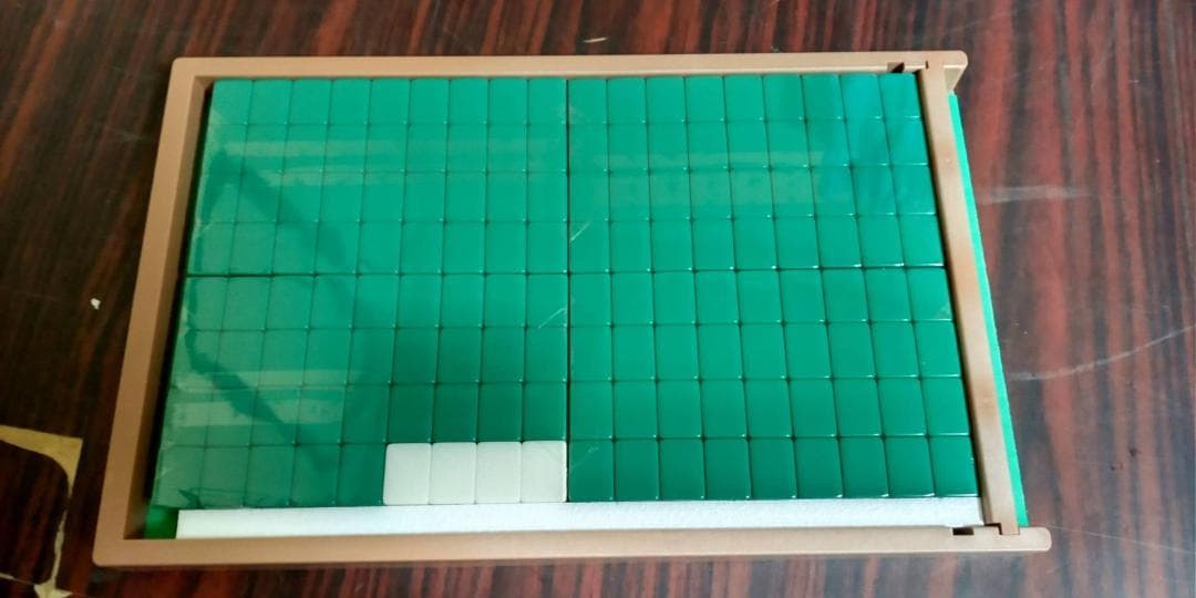 雀豪DOME ・ドーム 新品牌セット 緑色 全自動麻雀卓麻雀牌 🎯