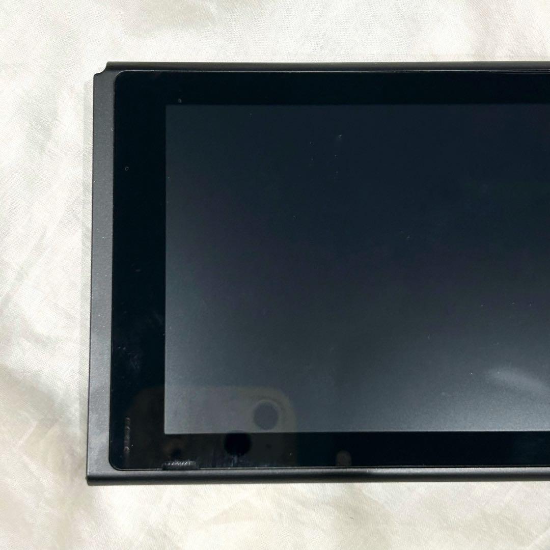 Nintendo Switch 本体 2017年 初期型未対策機 液晶キズなし - メルカリ