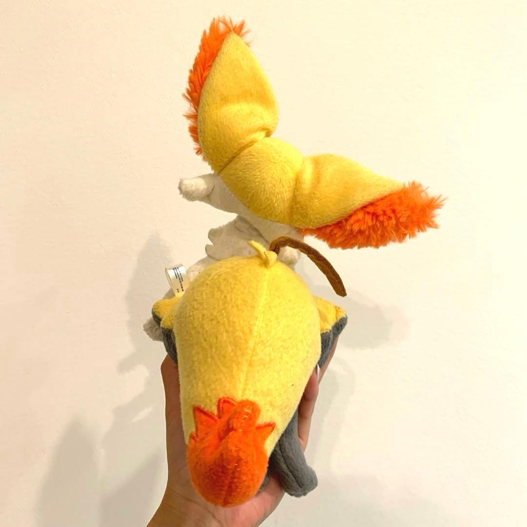 TOMY ポケモン テールナー ぬいぐるみ タカラトミー - メルカリ