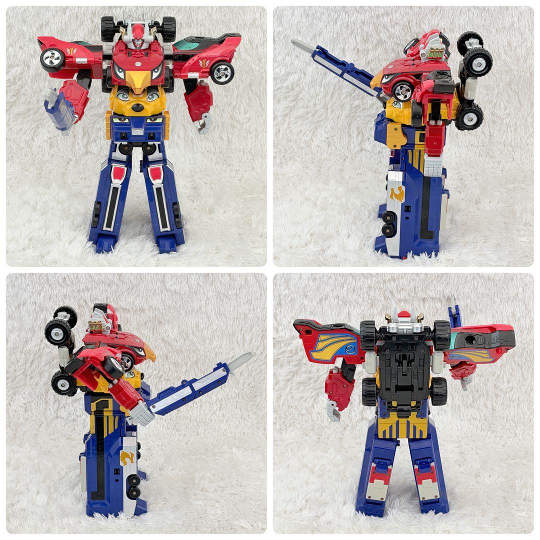 当時もの✨】DX エンジンオー G12 炎神戦隊 ゴーオンジャー まとめ売り