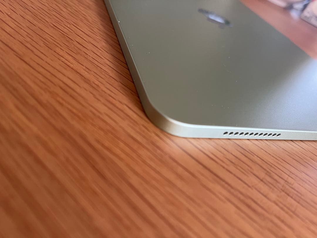 Touch ID使用不可】iPad Air 4 64GB グリーン - メルカリ